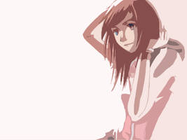 Kairi from KH.