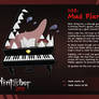 Nintober 028. Mad Piano