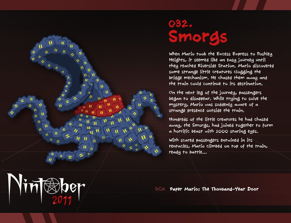 Nintober 032 Smorgs By Fryguy64 On Deviantart