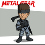 Solid Snake (Metal Gear)