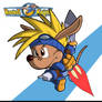 Sparkster (Rocket Knight Adventures)