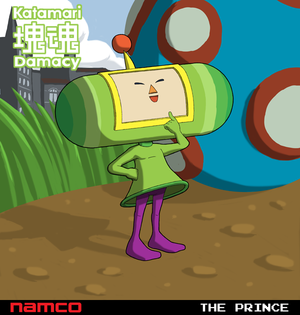 The Prince (Katamari Damacy)