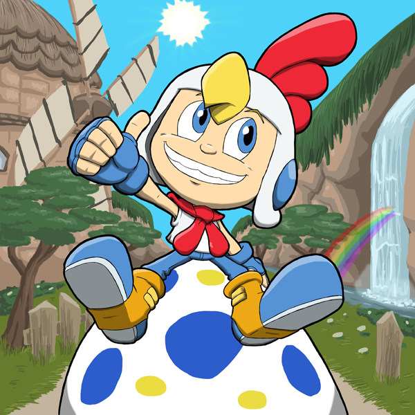 Billy Hatcher and the Giant Egg