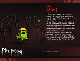 Nintober 062. Mimi