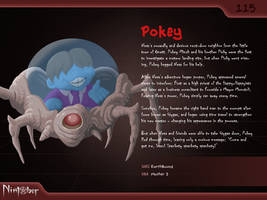 Nintober #115. Pokey