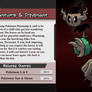 Nintendo #129. Phantump and Trevenant