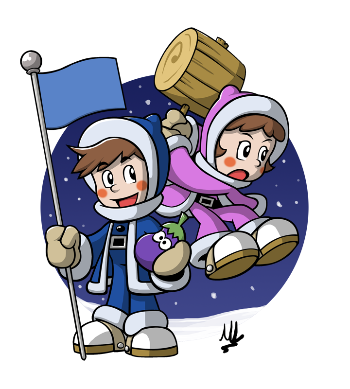 Ice Climbers