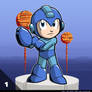 Capcom All-Stars 1. Mega Man (Original Ver.)
