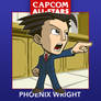 Capcom All-Stars 3. Phoenix Wright