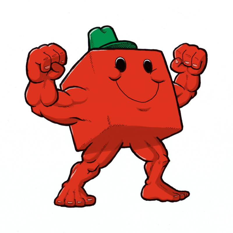 Mr. Strong Pin Mr. Strong (2018) by fryguy64 on DeviantArt