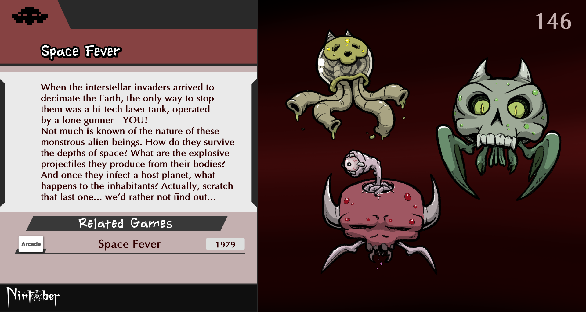 Space Fever Color Nintober #146. Space Fever by fryguy64 on DeviantArt