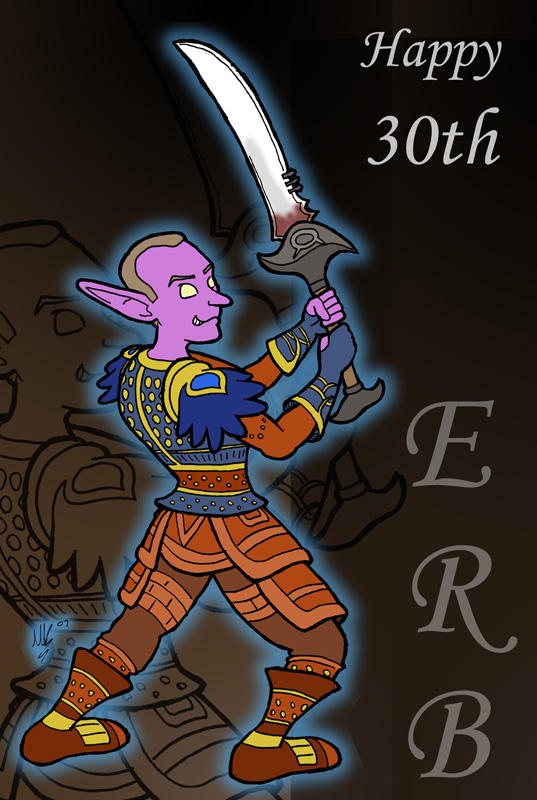 Deviantart Erb Erb by fryguy64 on DeviantArt
