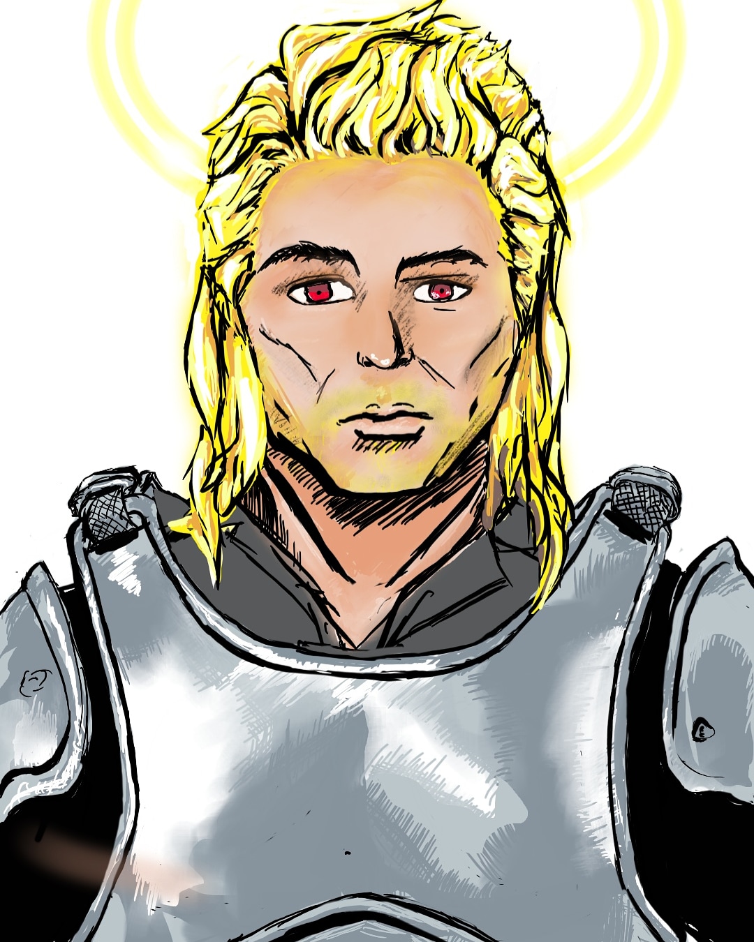 Azumar Dnd DND Concept Aasimar by SHL200 on DeviantArt