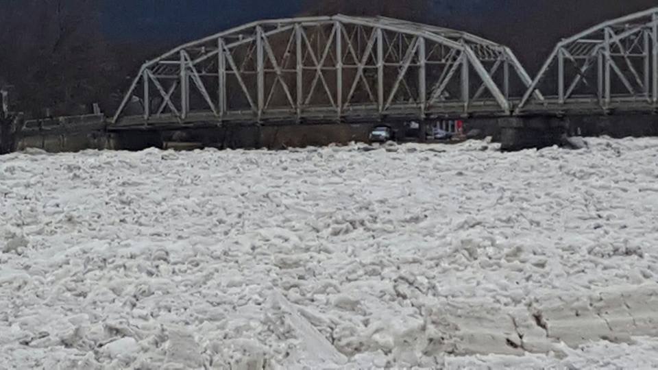 Ice Bridge