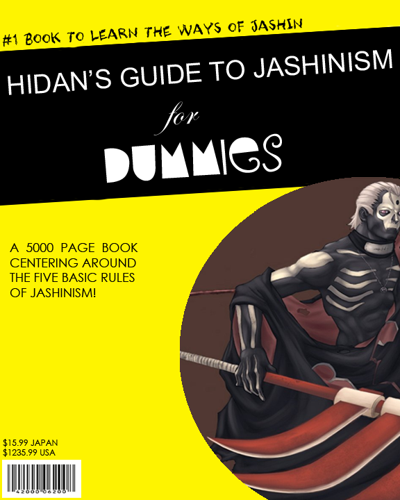 Guide to Jashinism