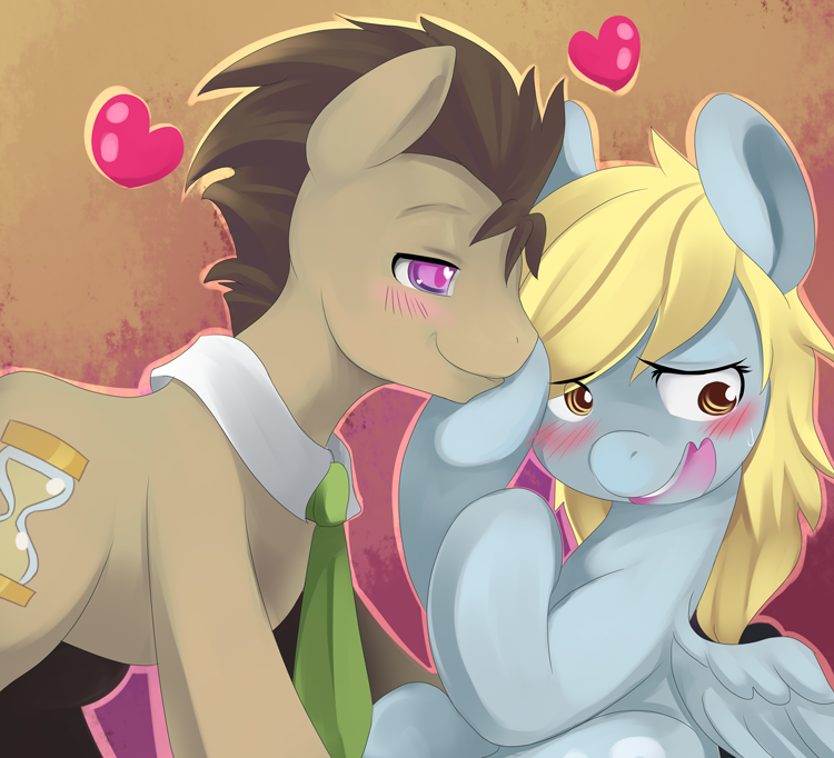 Derpy and Doctor