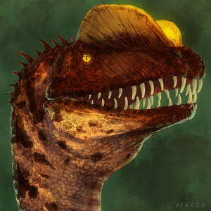 Explore the Best Dilo Art | DeviantArt