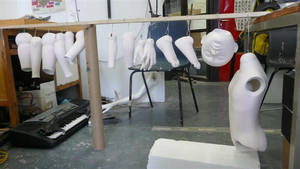 Life-size BJD WIP 10