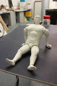 1 6 Scale BJD of Me WIP09