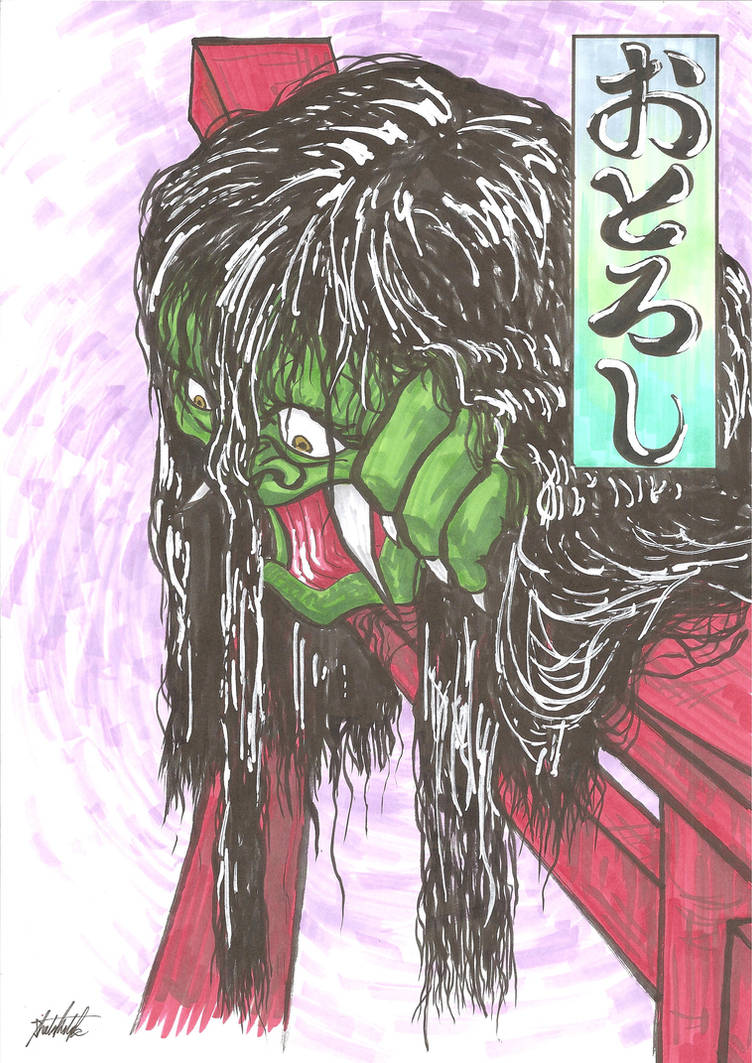 Pretty Otoroshi Otoroshi by ShotaKotake on DeviantArt