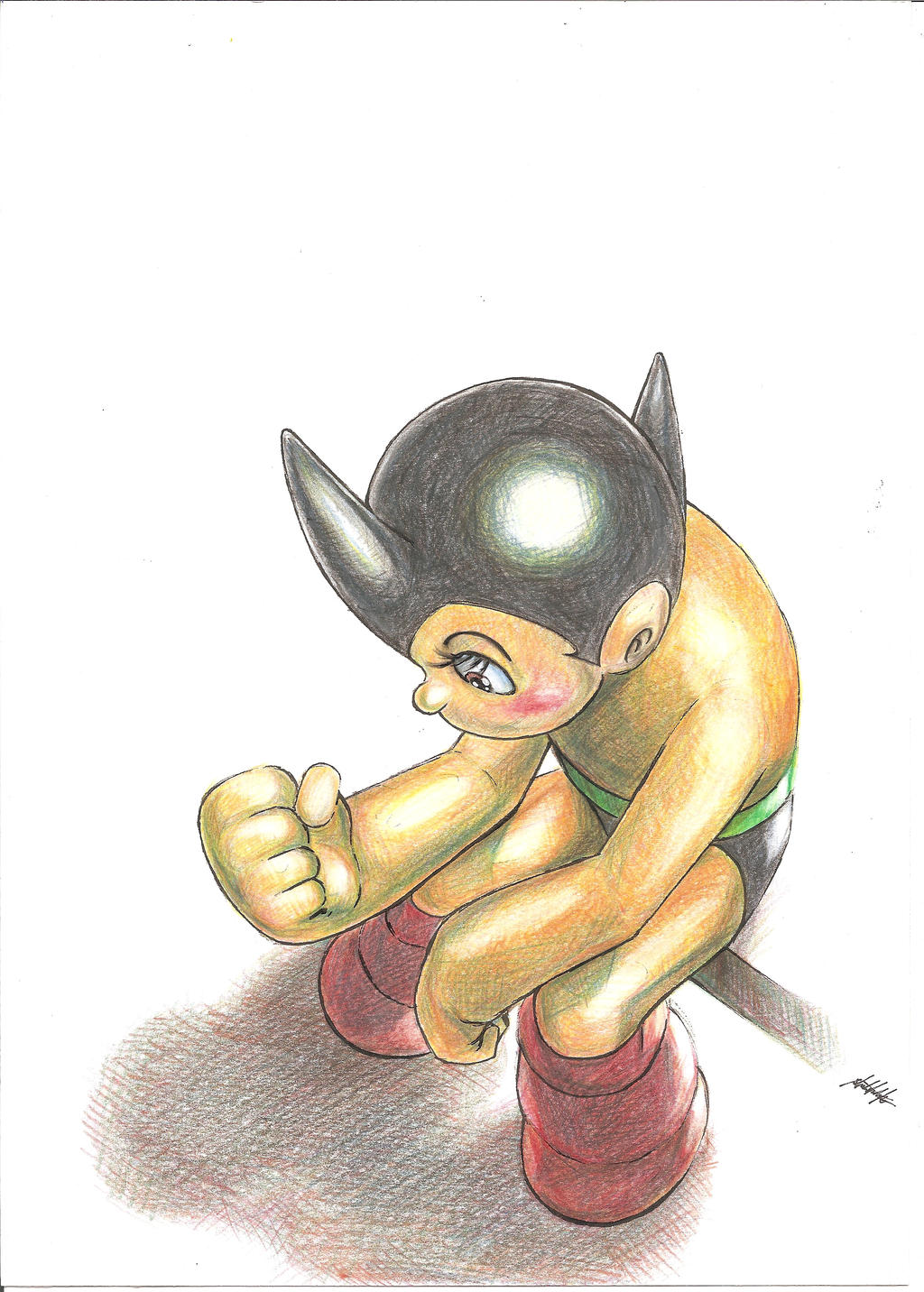 Atom Astro Boy 2 By Shotakotake On Deviantart Atom Astro Boy 2 By Shotakotake On Deviantart