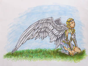 L'ange - The Angel