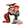 Harley Quinn y Poison Ivy