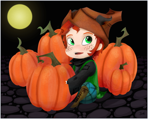 .:Pumpkin:.