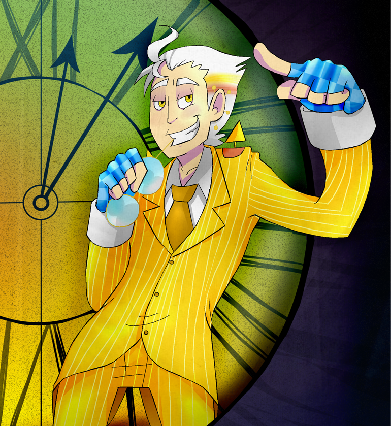 Clockman