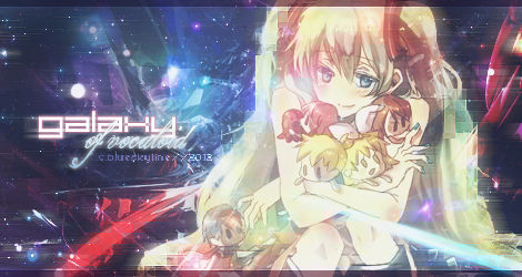 Galaxy of Vocaloid