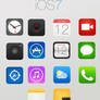 iOS7 I wish icons like this! inspiration