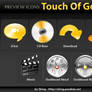 Preview Icon TOUCH OF GOLD