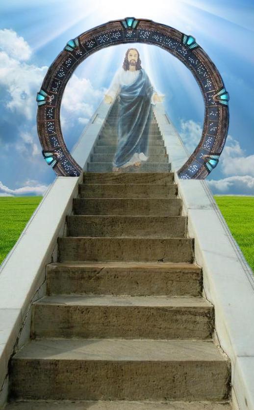 Stargate To Heaven