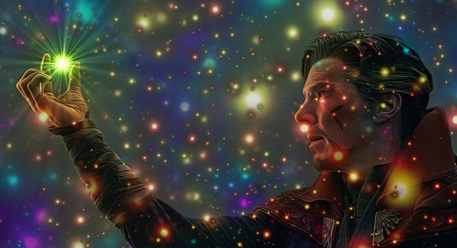 Time Stone by VulcanSarek22 on DeviantArt
