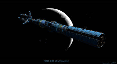 CBC-001 Copernicus by Ywander