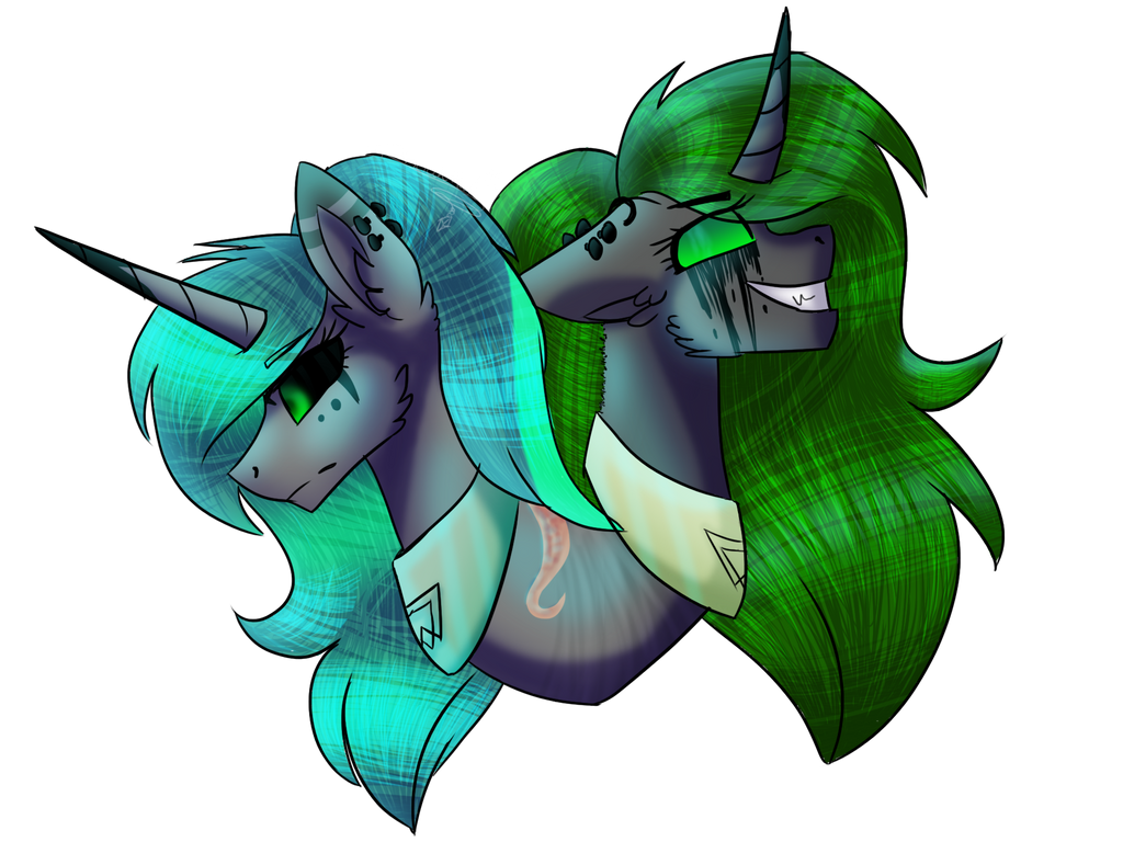 :RQ: Icy Star by PomciakQwQ on DeviantArt