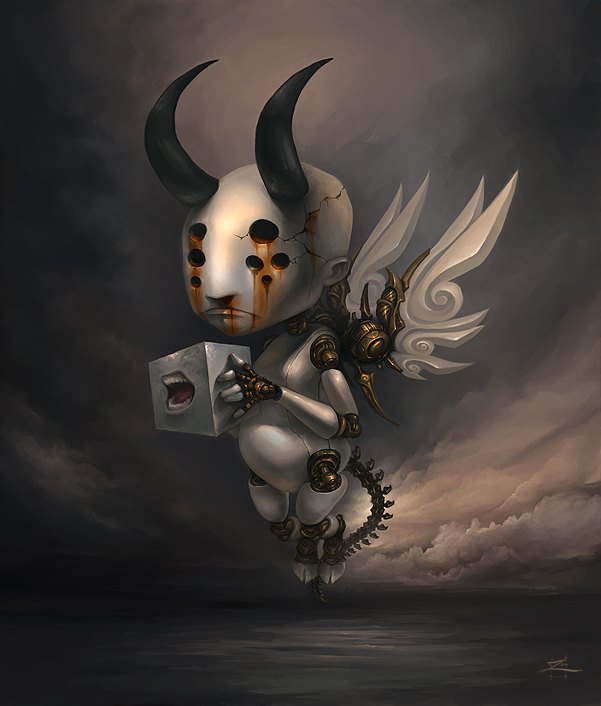 Agonizer by Snugglestab Agonizer by Snugglestab