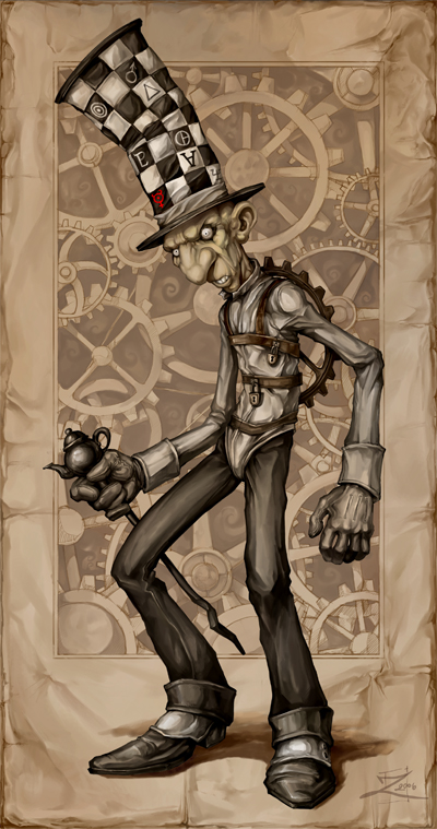 American McGee's Mad Hatter