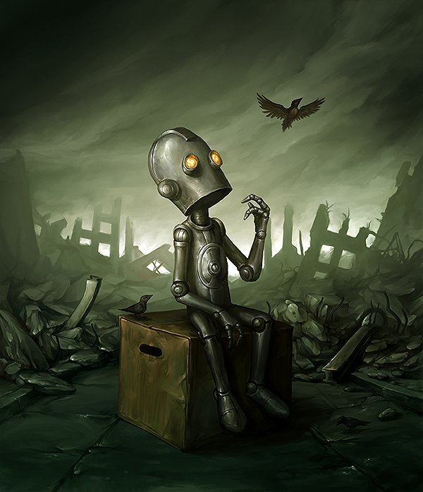 Cardboard Box