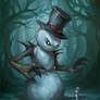 The Evil Snowman