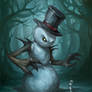 The Evil Snowman
