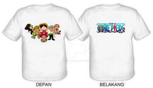 Design Baju One Piece 16 by Pakciksawal on DeviantArt