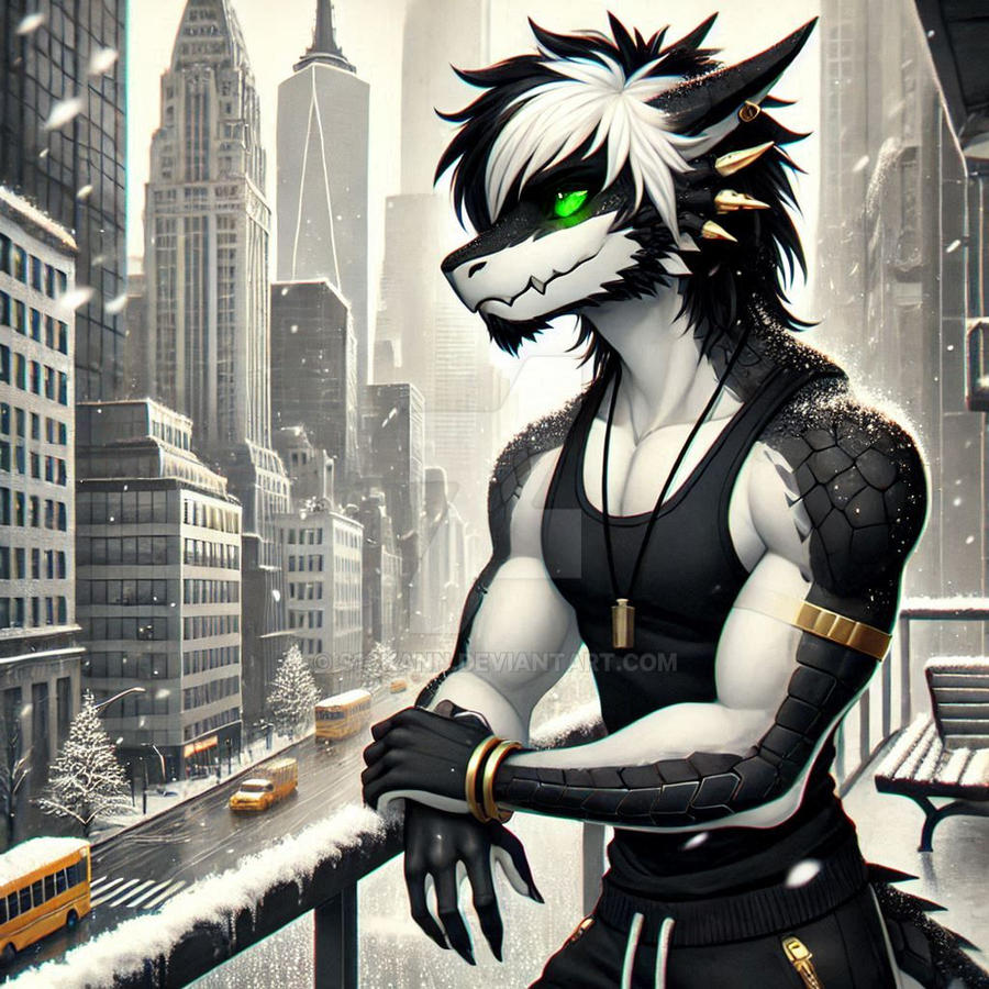 Fnirx Fyrnix by S1ckann on DeviantArt