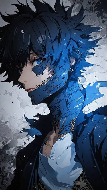 Human! Geno Sans by huNted34 on DeviantArt