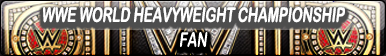 WWE World Heavyweight Championship Fan Button V2