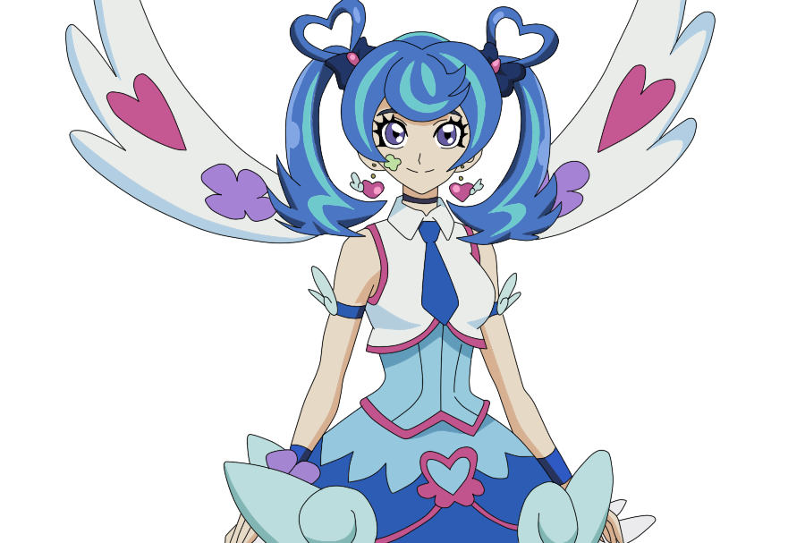 Blue Angel Yu-Gi-Oh VRAINS by gonzalossj3 on DeviantArt