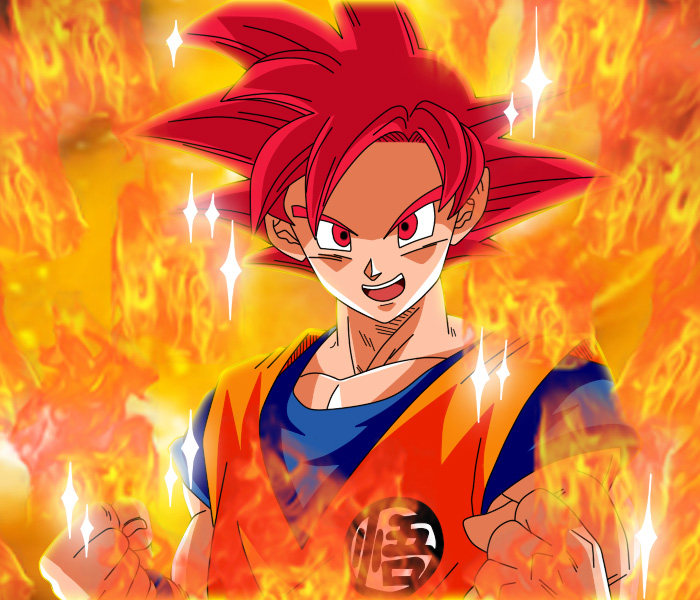 Goku Super Saiyajin God Dragon Ball Super Manga by gonzalossj3 on DeviantArt Goku Super Saiyajin God Dragon Ball Super Manga by gonzalossj3 on DeviantArt