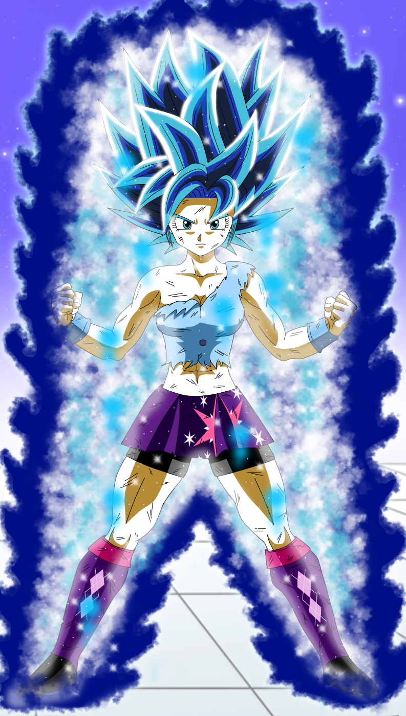 Twilight Sparkle Super Saiyajin God SS Evolution by gonzalossj3 on DeviantArt Twilight Sparkle Super Saiyajin God SS Evolution by gonzalossj3 on DeviantArt