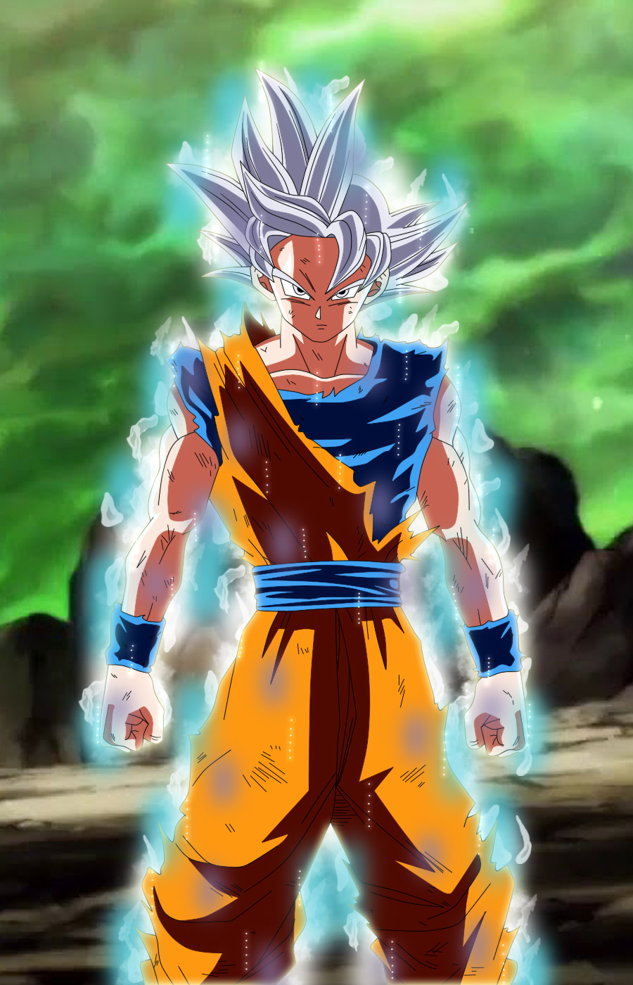 Goku Mastered Migatte no Gokui Manga by gonzalossj3 on DeviantArt Goku Mastered Migatte no Gokui Manga by gonzalossj3 on DeviantArt