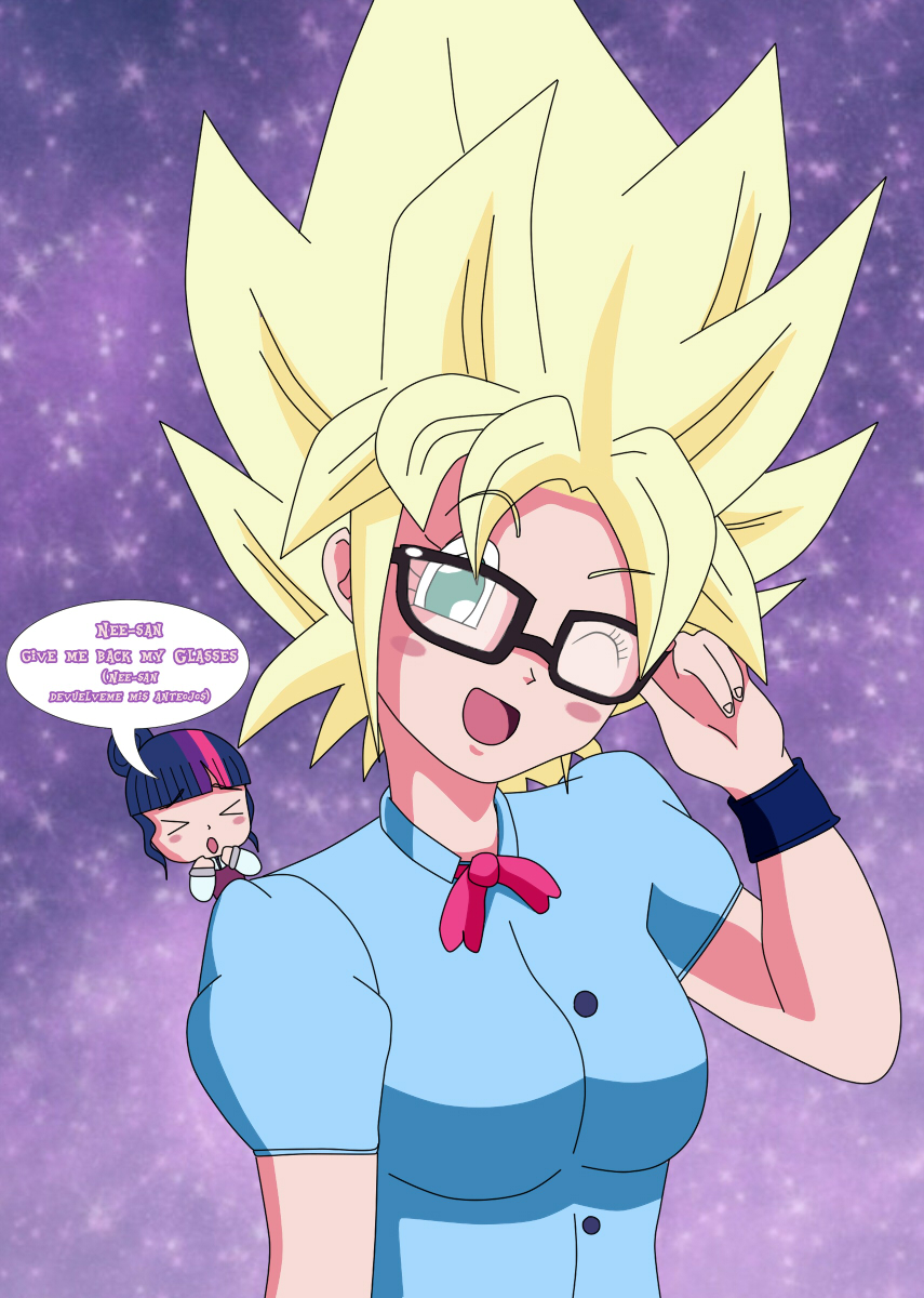 Saiyajin Nerd